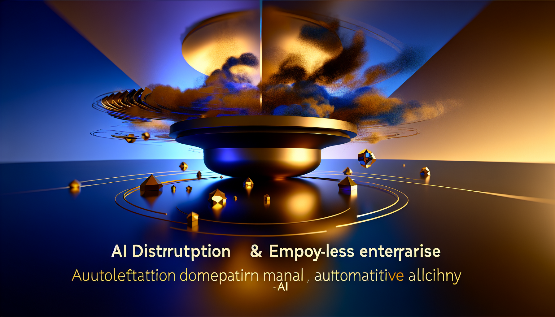 The Hidden AI Arms Race That Will Reshape Service Businesses