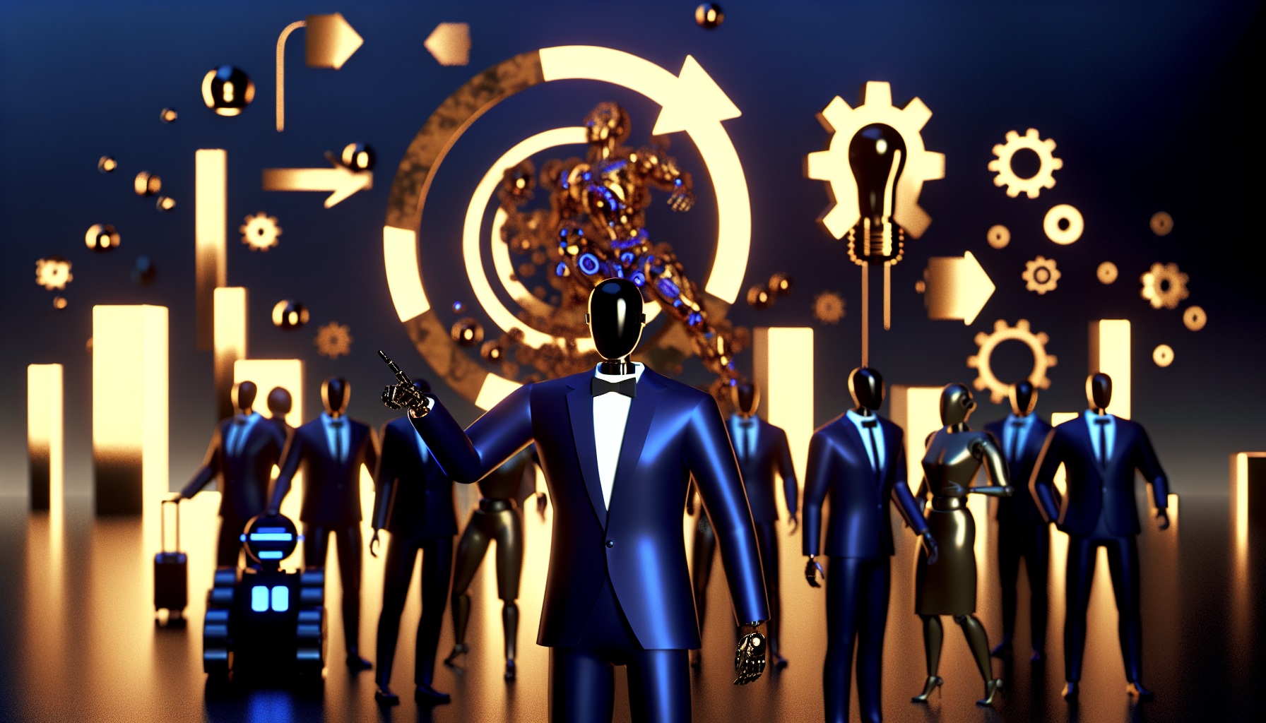 Google, China, and the AI Illusion: What Small Businesses Must See