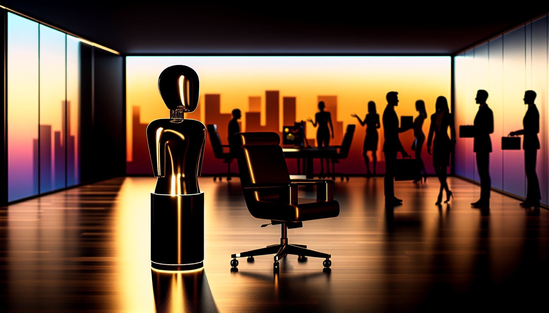 Why AI Agents Are Quietly Replacing Middle Management (And What You Can Still Do About It)