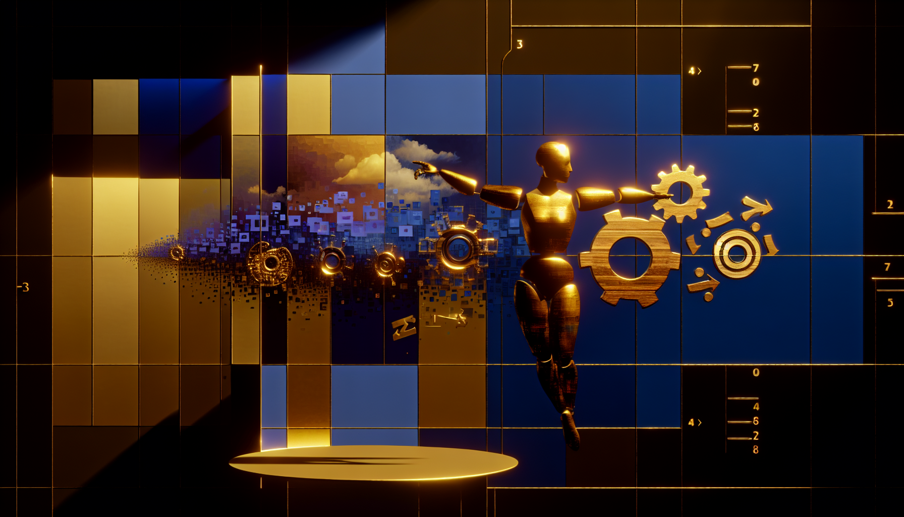 The Hidden AI Arms Race That Could Displace Your Entire Back Office