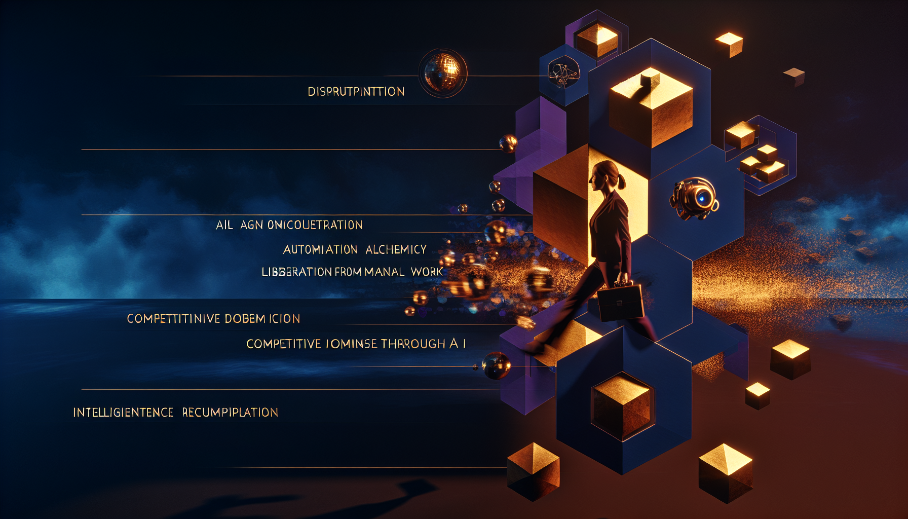 The Silent AI Gold Rush: Why Niche Automation Is Outpacing Big Tech