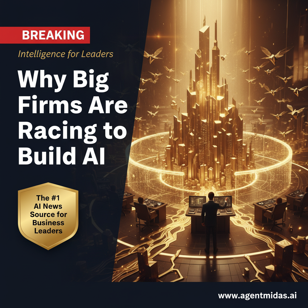 Why Big Firms Are Racing to Build AI Guardrails Before You Even Start