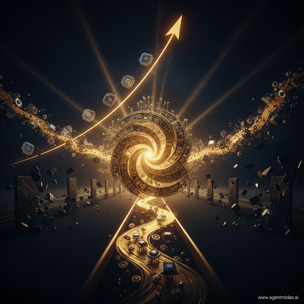 Why AI Infrastructure Just Left You Behind (And What You Can Still Do)