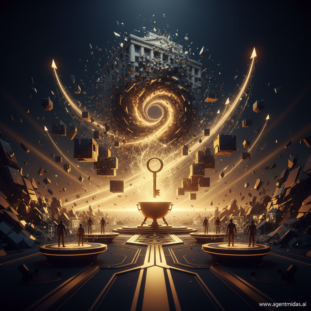 The Quiet Collapse of 'Business as Usual' (And What Comes Next)