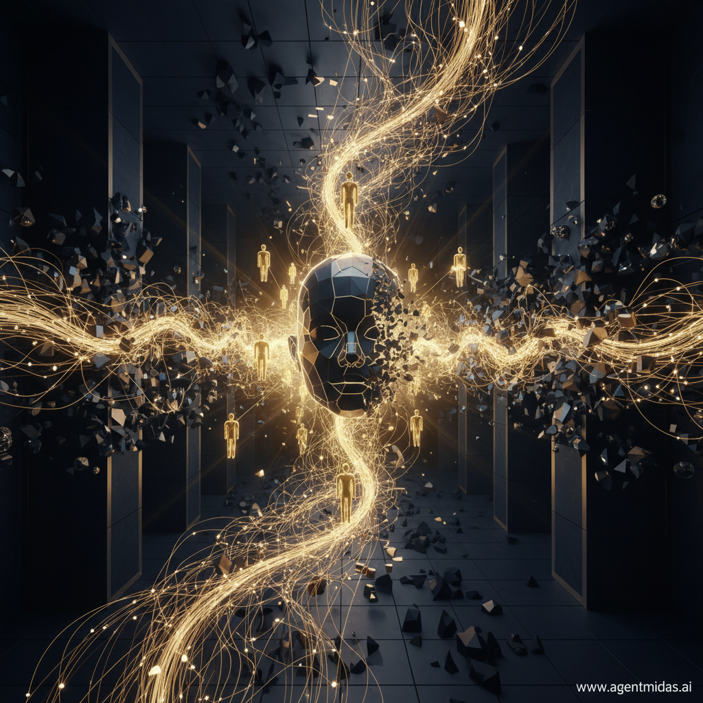 Why AI Agents Are Quietly Replacing Middle Managers—and What That Means for You