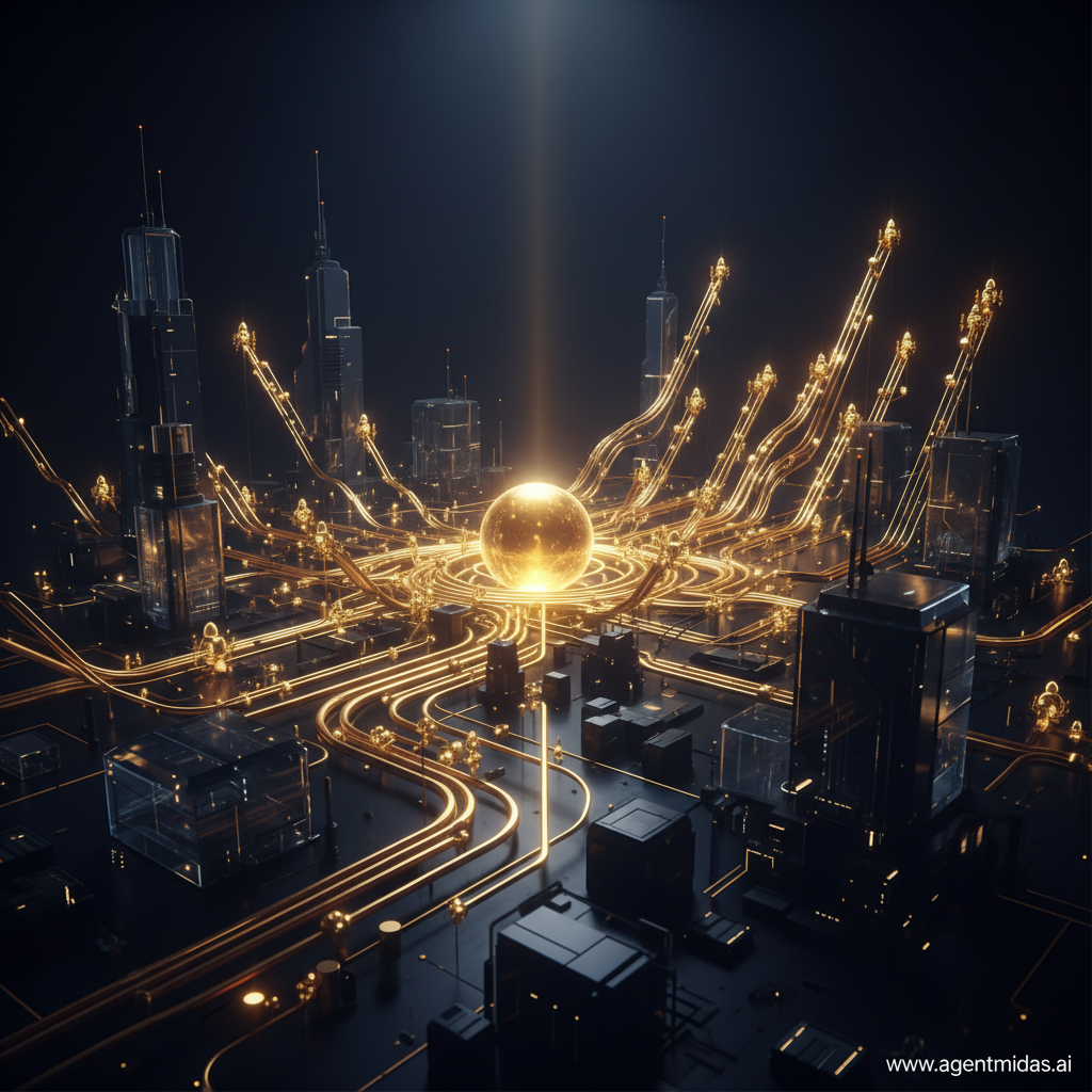 Why AI Workflows Are the New Supply Chain—and You're Already Behind