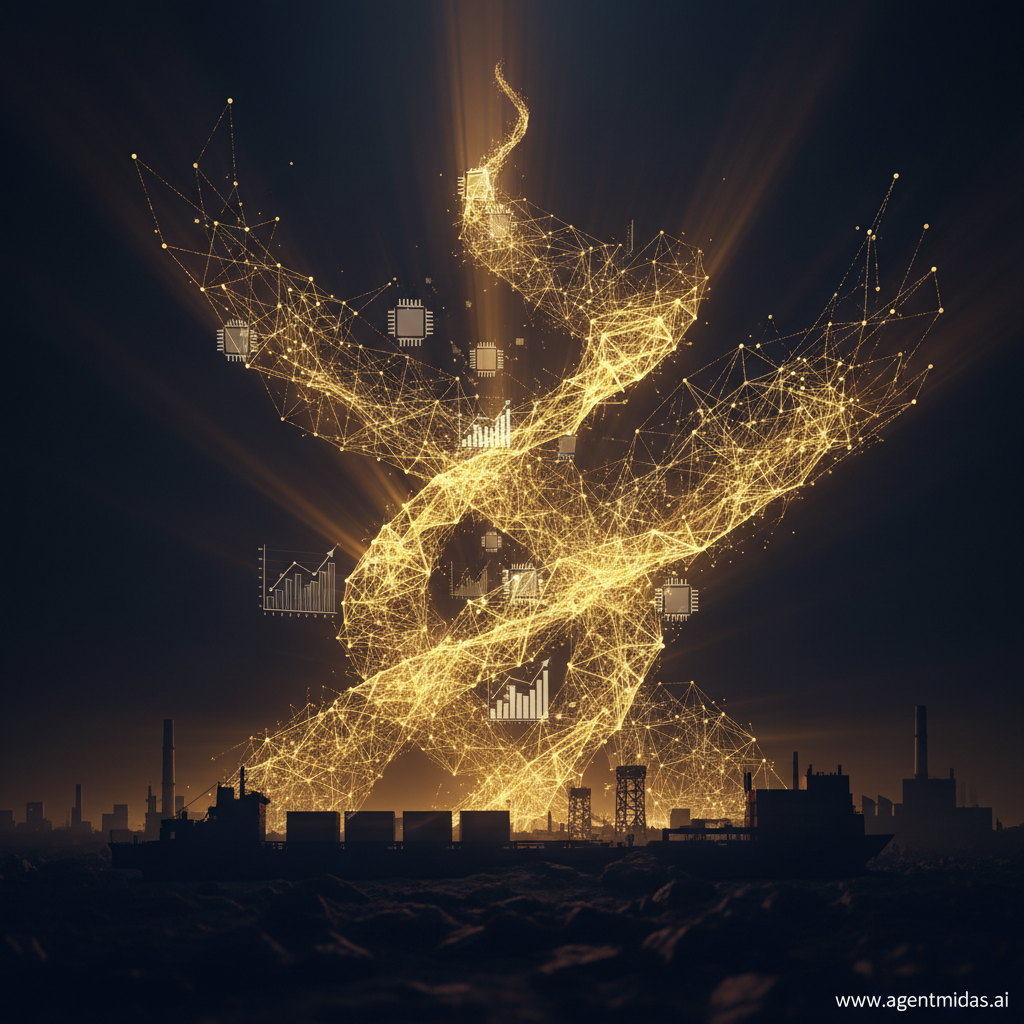 What AI Chips, Job Charts, and China Exports Reveal About 2026